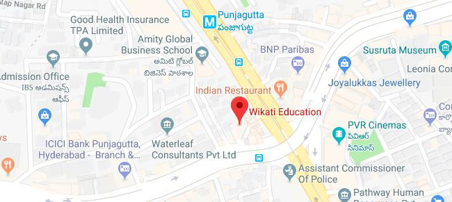Contact Us | Wikati Education | Wikati India